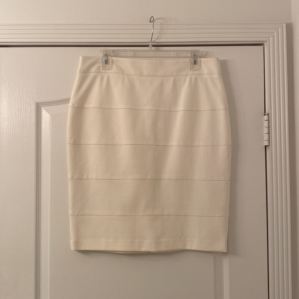 Stretch Pencil skirt size 12